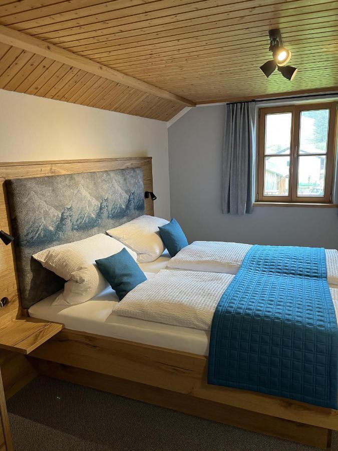Ferienwohnung Bergglueck Hinterstein Zewnętrze zdjęcie