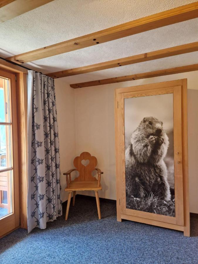 Ferienwohnung Bergglueck Hinterstein Zewnętrze zdjęcie