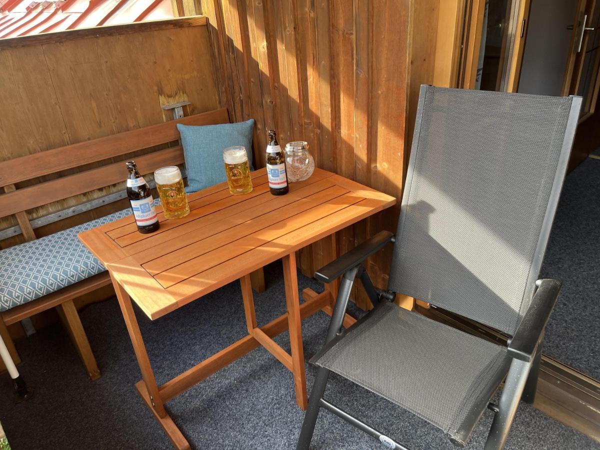Ferienwohnung Bergglueck Hinterstein Zewnętrze zdjęcie