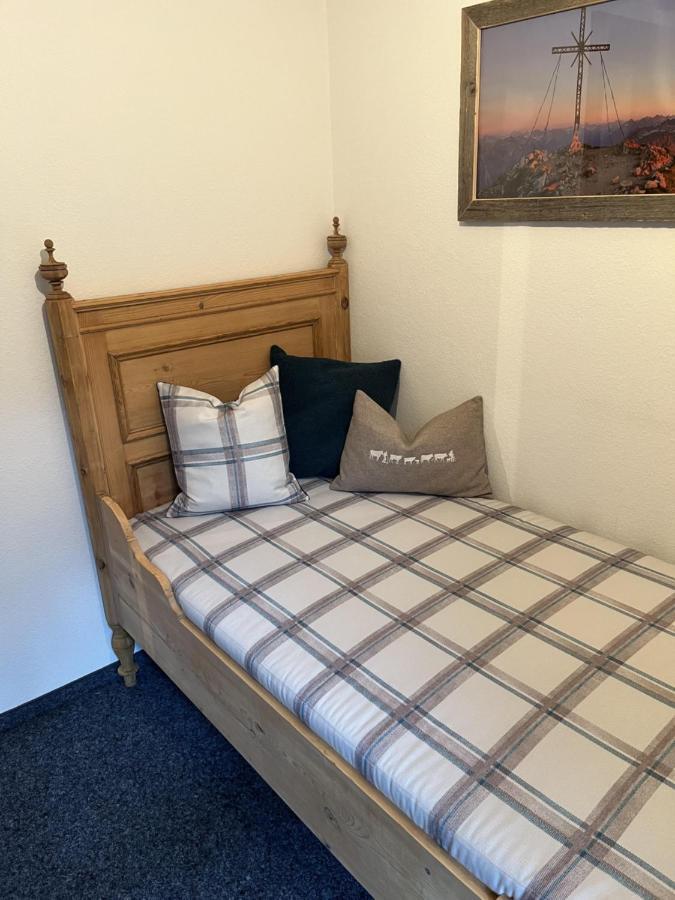 Ferienwohnung Bergglueck Hinterstein Zewnętrze zdjęcie