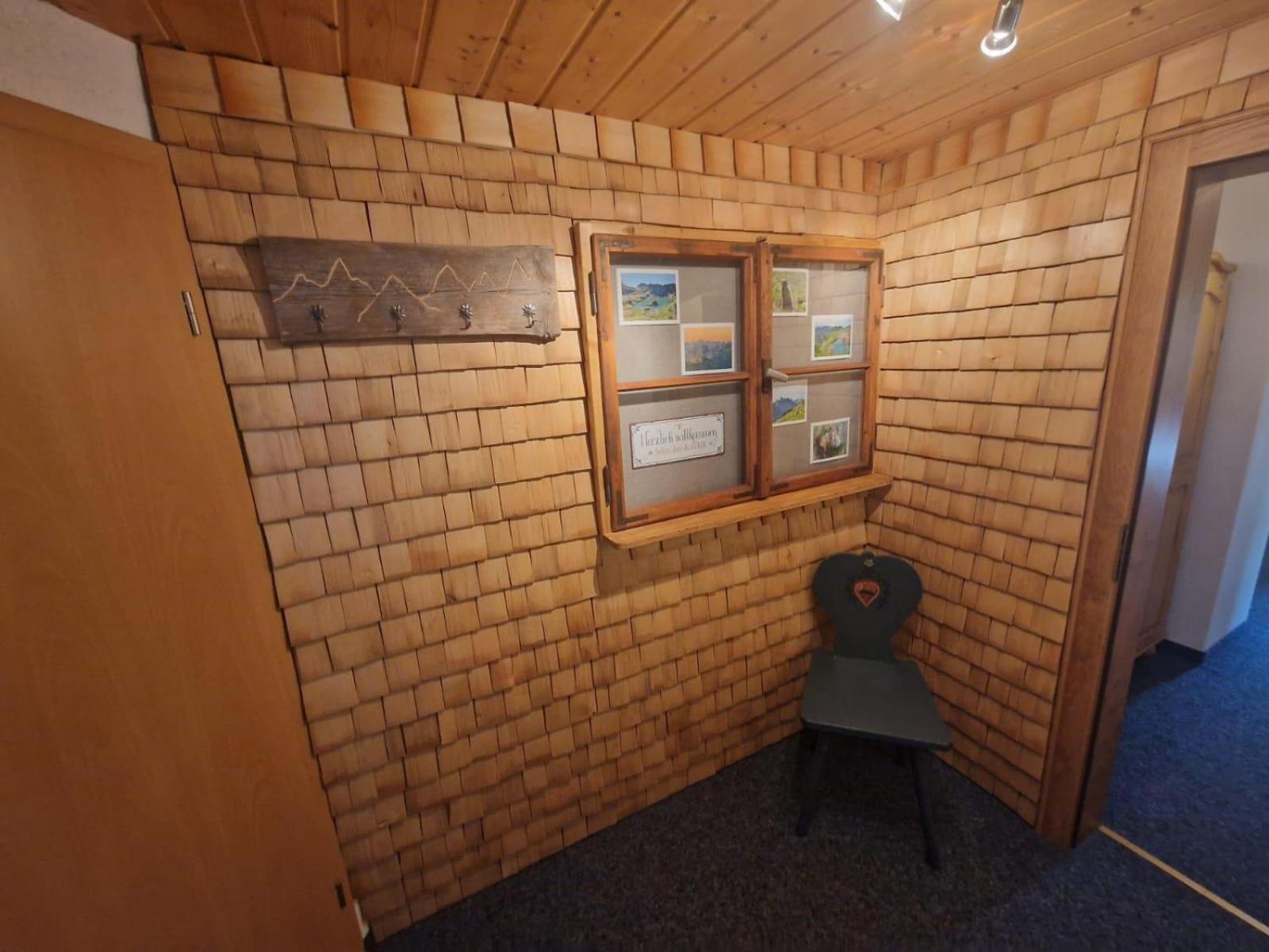 Ferienwohnung Bergglueck Hinterstein Zewnętrze zdjęcie